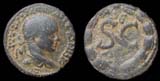 Roman Provincial, Elagabalus, Syria, SC, #3